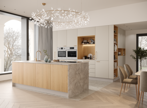 Zakaj kuhinje po meri?