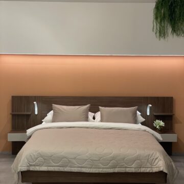 Postelja Arabeska 160 cm, – 40%, 490€