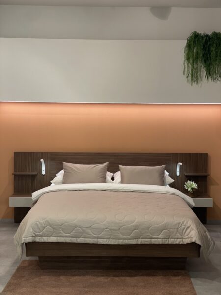 Postelja Arabeska 160 cm, – 40%, 490€